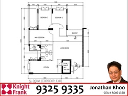 Blk 302A Anchorvale Link (Sengkang), HDB 5 Rooms #159507452